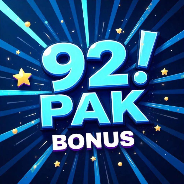 92 Pak Bonus 2025 guide for smart gamers