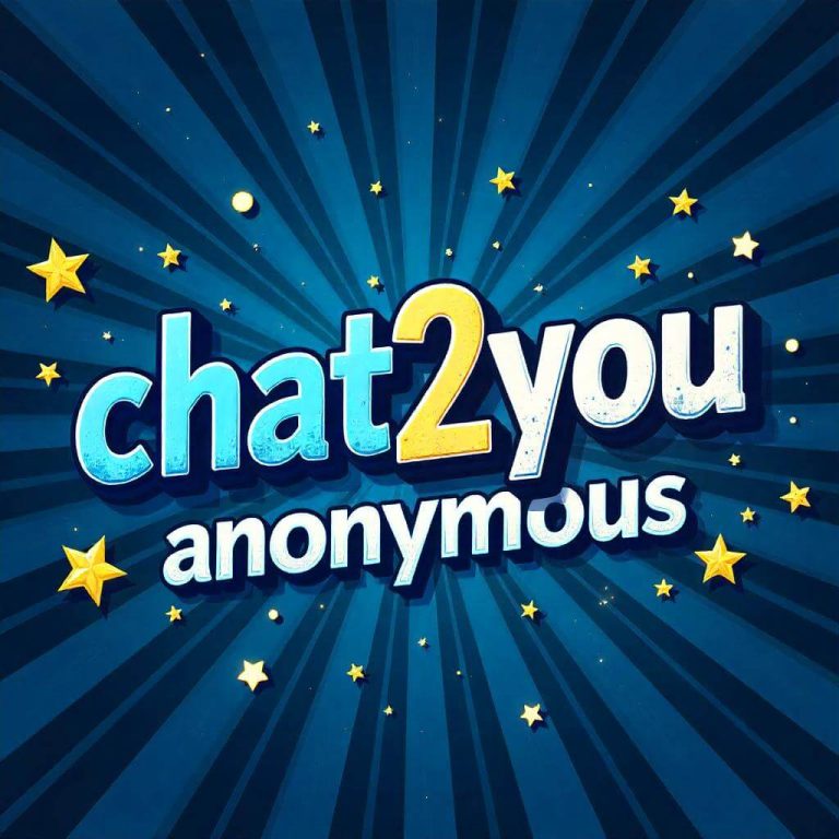 Chat2You: Anonymous Voice and Text Chat App
